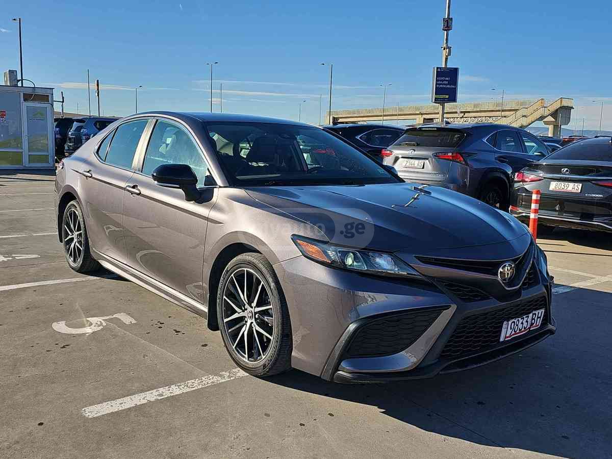 Toyota Toyota Camry — миниатюра 3