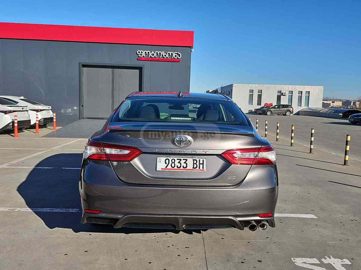 Toyota Toyota Camry — миниатюра 5