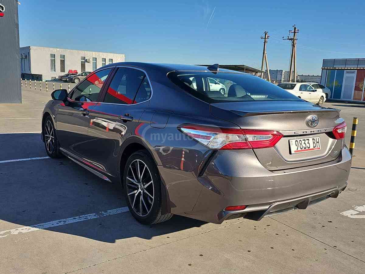 Toyota Toyota Camry — миниатюра 6