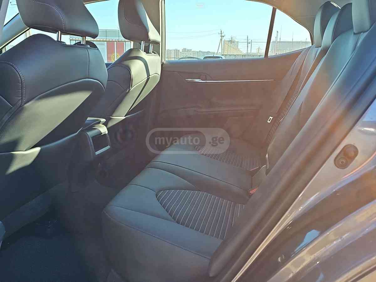 Toyota Toyota Camry — миниатюра 7