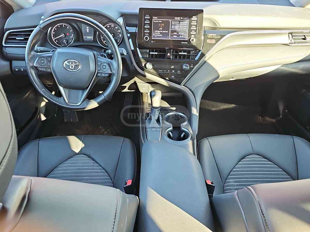 Toyota Toyota Camry — миниатюра 8