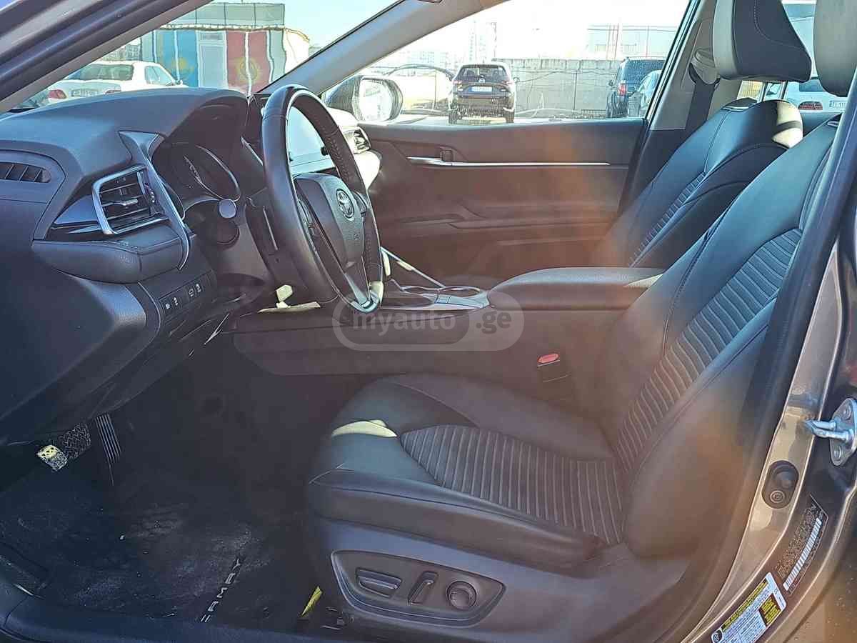 Toyota Toyota Camry — миниатюра 9