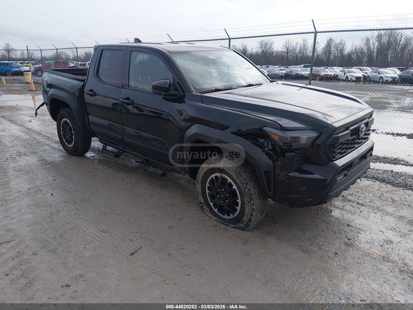 Toyota Tacoma 2025 — миниатюра 1