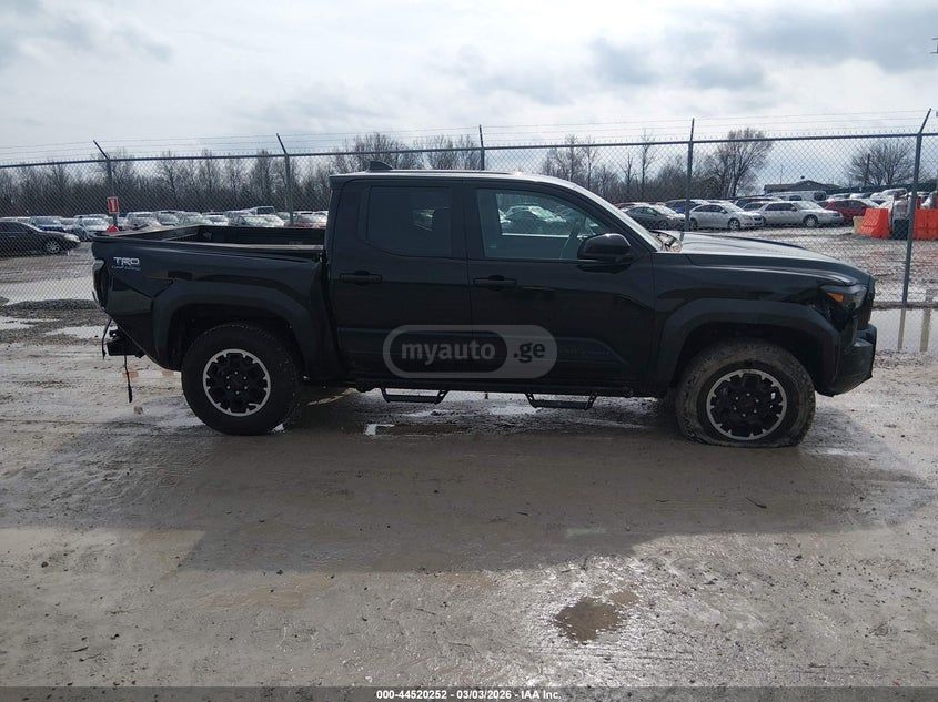 Toyota Tacoma 2025 — миниатюра 13