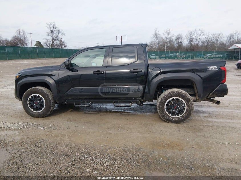 Toyota Tacoma 2025 — миниатюра 14
