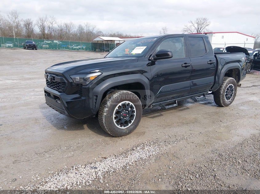 Toyota Tacoma 2025 — миниатюра 2