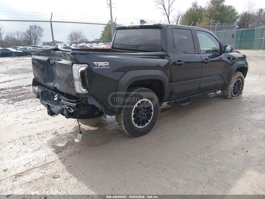 Toyota Tacoma 2025 — миниатюра 4