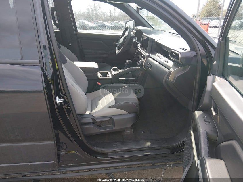 Toyota Tacoma 2025 — миниатюра 5