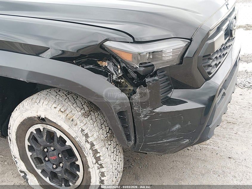 Toyota Tacoma 2025 — миниатюра 6