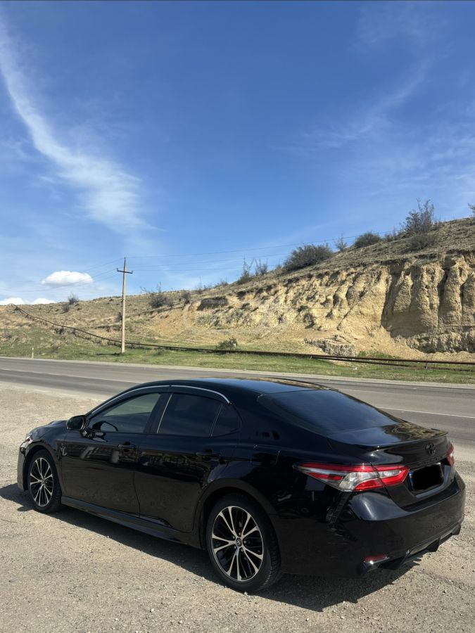 Toyota Camry - фото 5