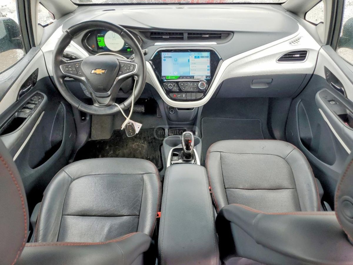 Chevrolet Bolt EV - фото 7