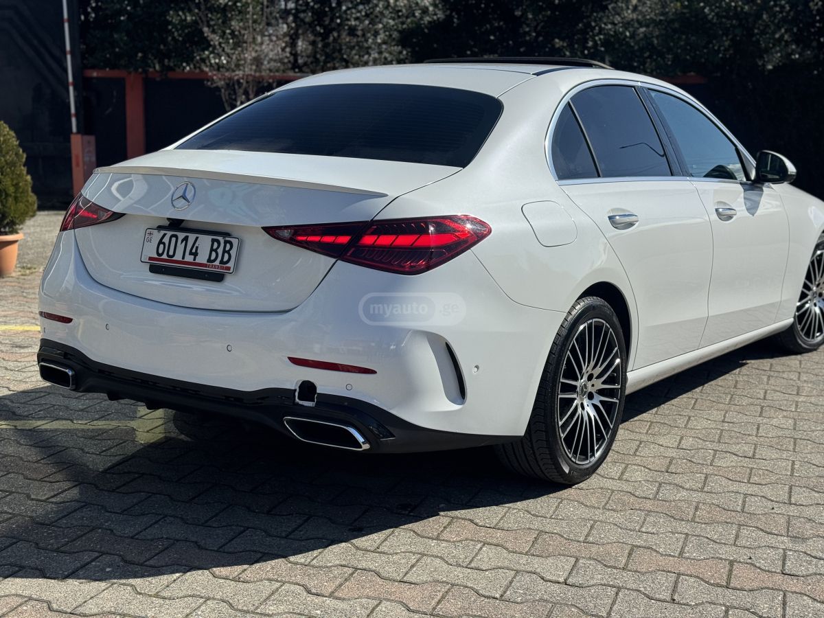 Mercedes-Benz C 300 - фото 5