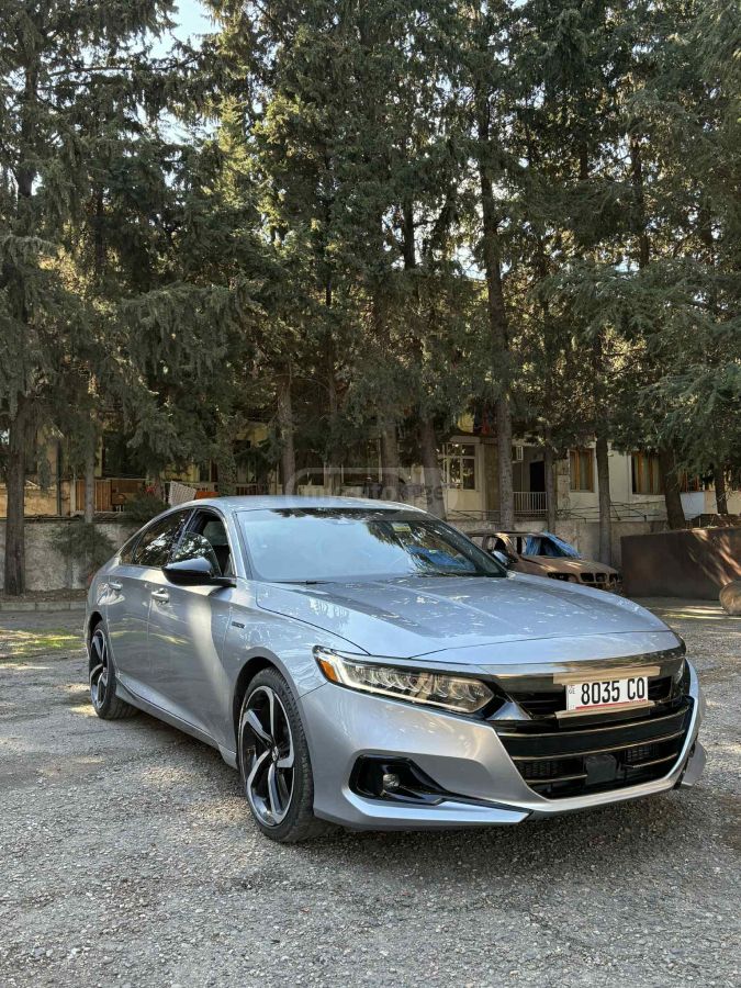 Honda Accord - фото 1