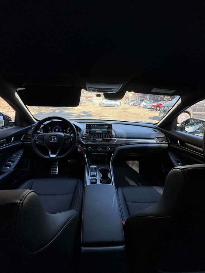 Honda Accord - фото 10