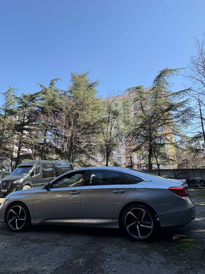 Honda Accord - фото 11