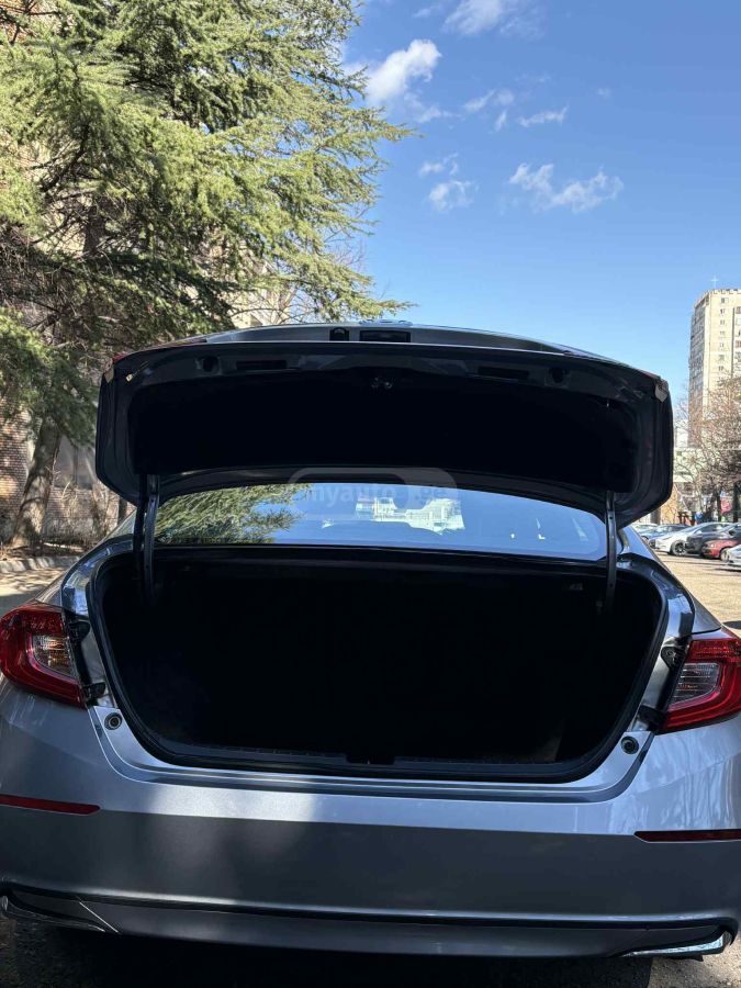 Honda Accord - фото 13