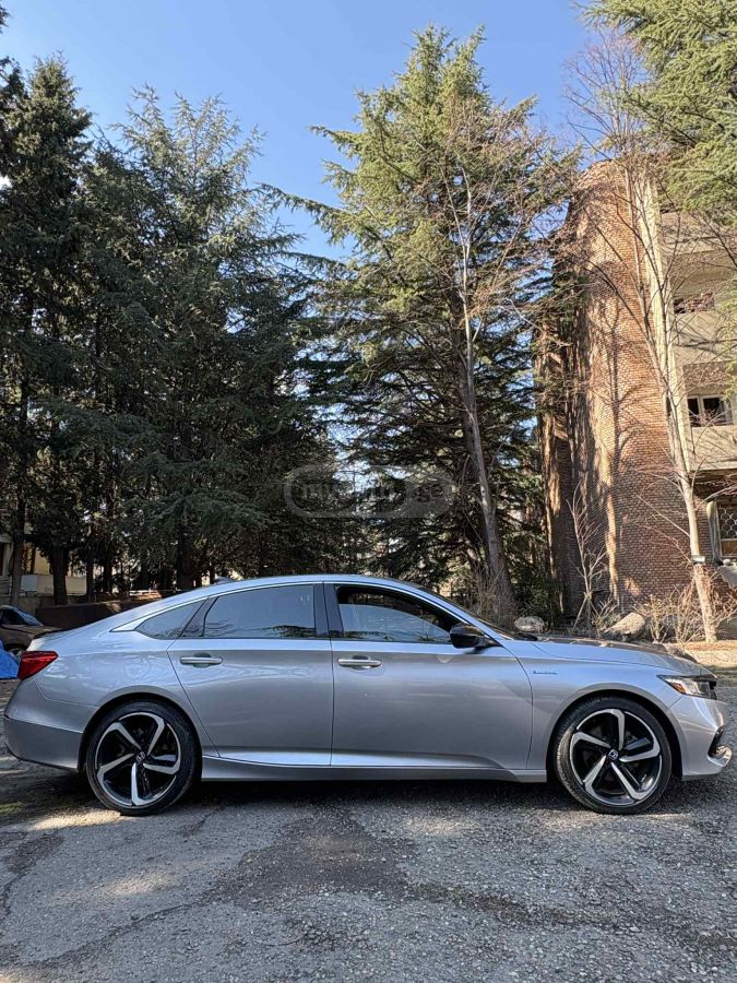 Honda Accord - фото 14