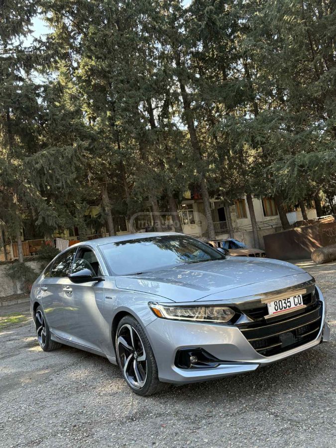 Honda Accord - фото 15