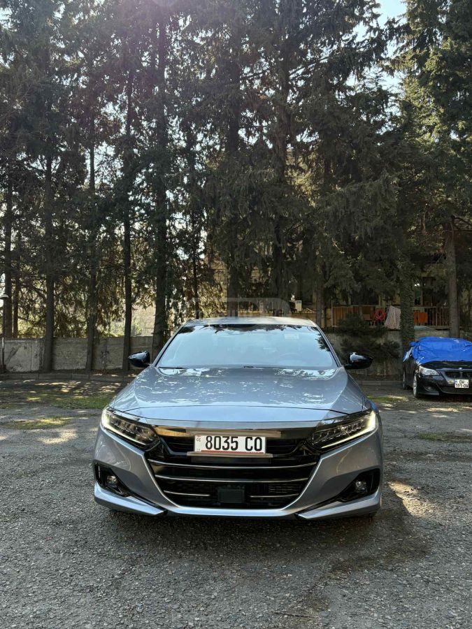 Honda Accord - фото 2