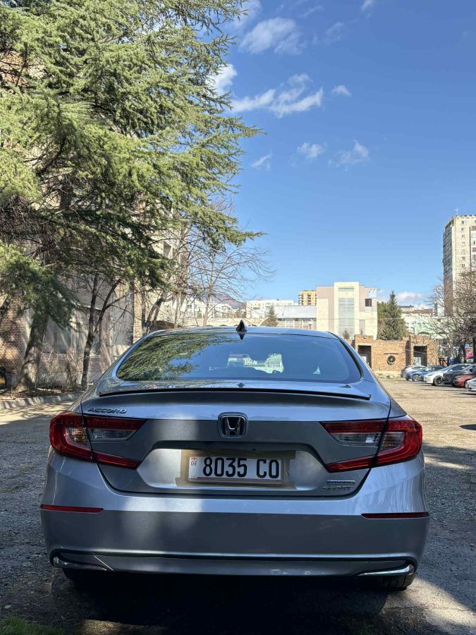 Honda Accord - фото 3