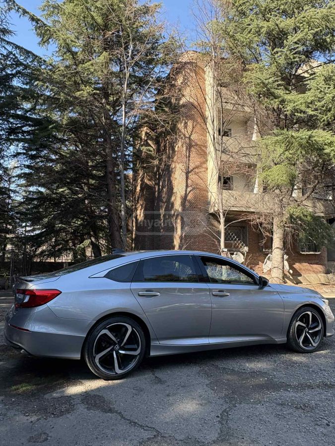 Honda Accord - фото 5