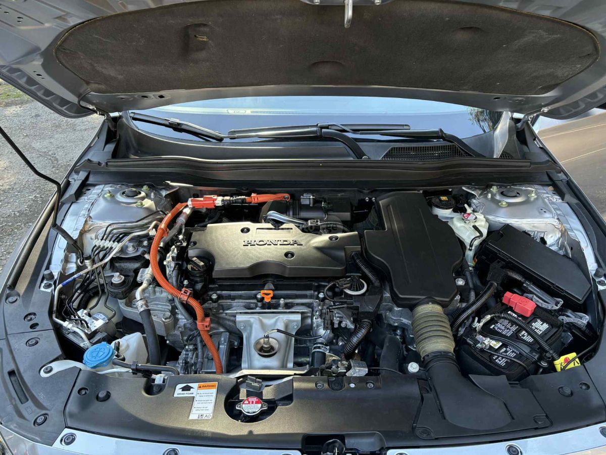 Honda Accord - фото 7