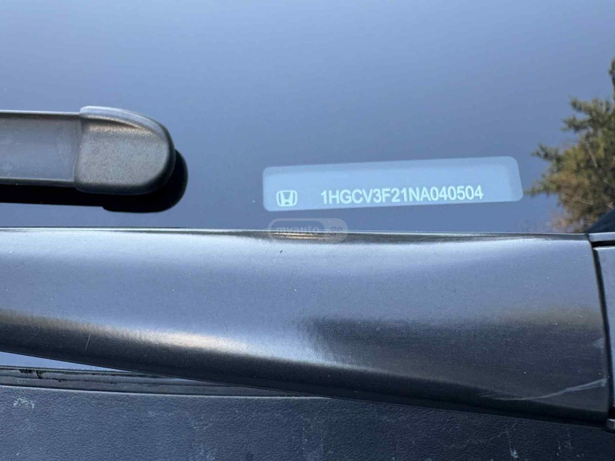 Honda Accord - фото 8