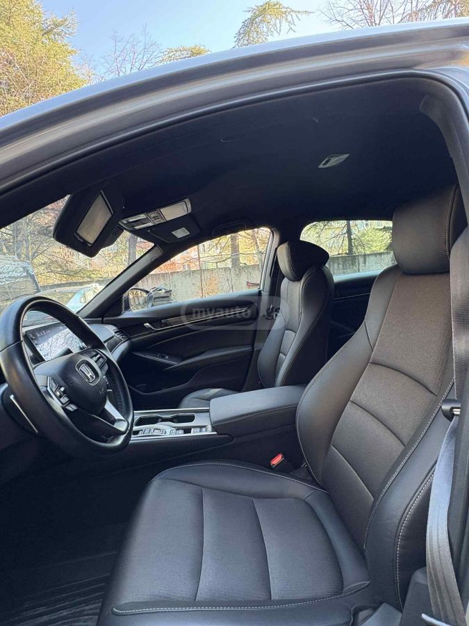 Honda Accord - фото 9