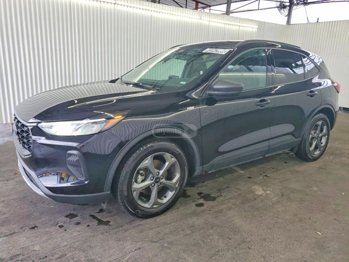 Ford Escape 2025 — миниатюра 1