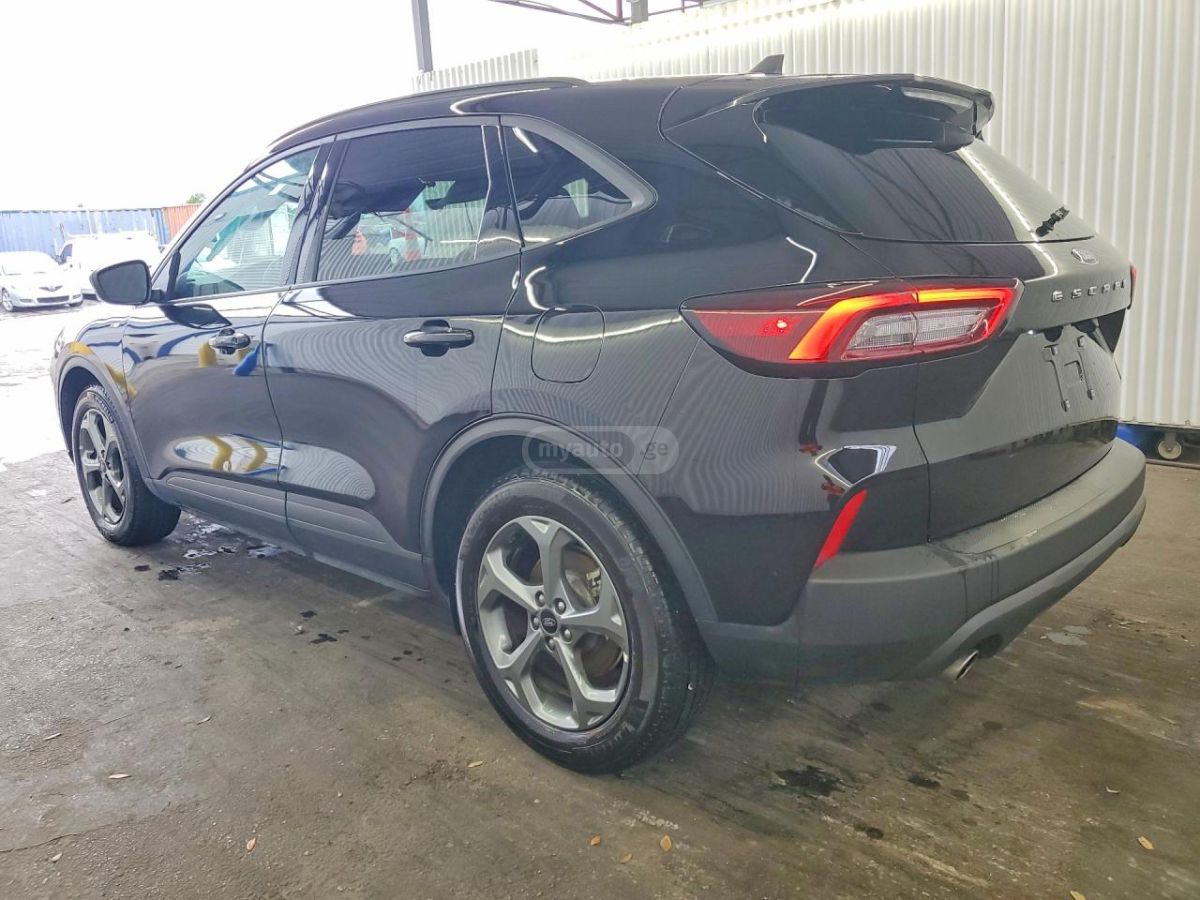 Ford Escape 2025 — миниатюра 2