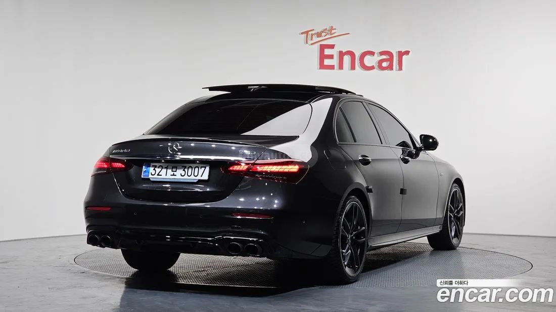 Mercedes-Benz E53 AMG - фото 2