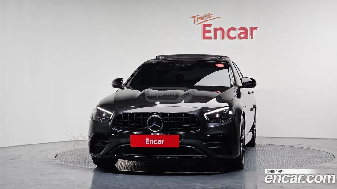 Mercedes-Benz E53 AMG - фото 3