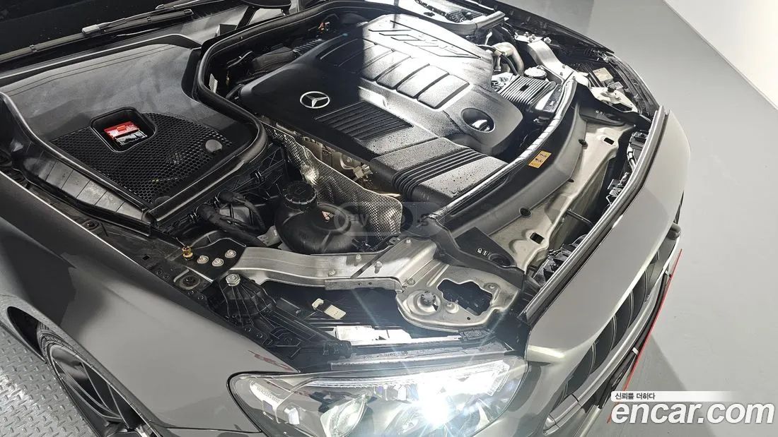 Mercedes-Benz E53 AMG - фото 6