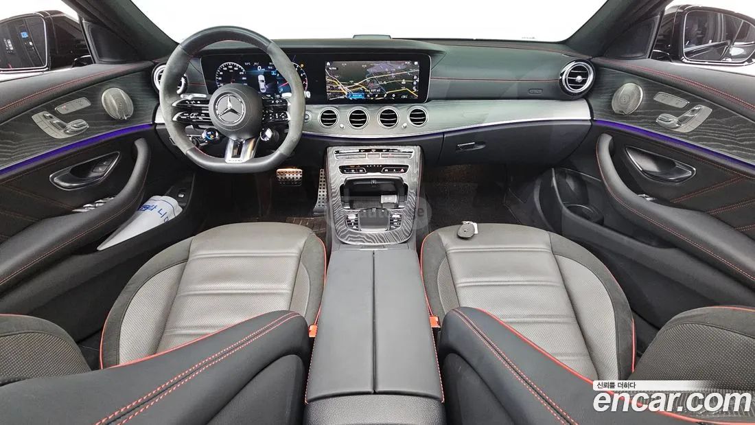 Mercedes-Benz E53 AMG - фото 7