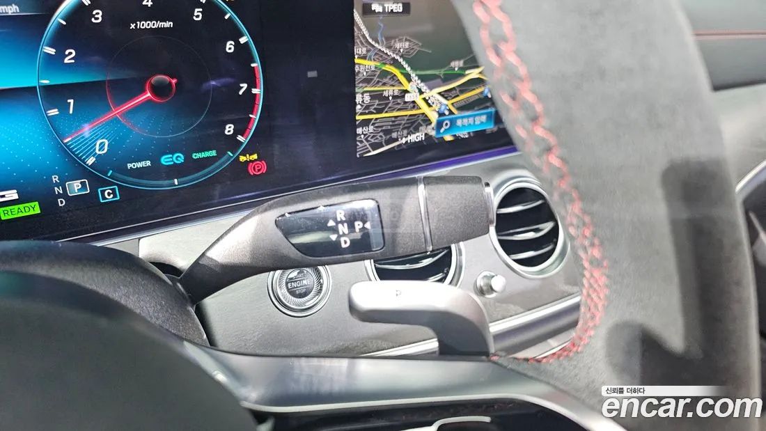 Mercedes-Benz E53 AMG - фото 9