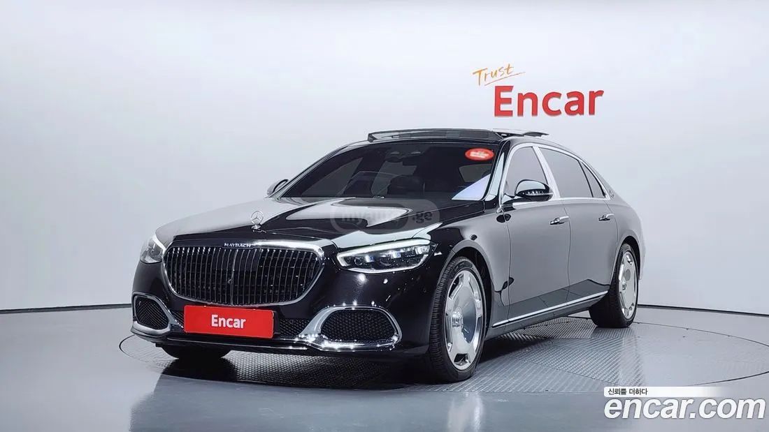 Mercedes-Benz 600 - фото 1