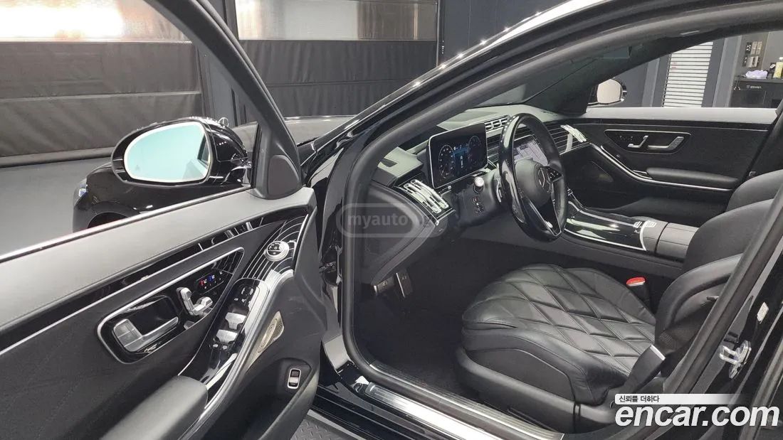 Mercedes-Benz 600 - фото 10