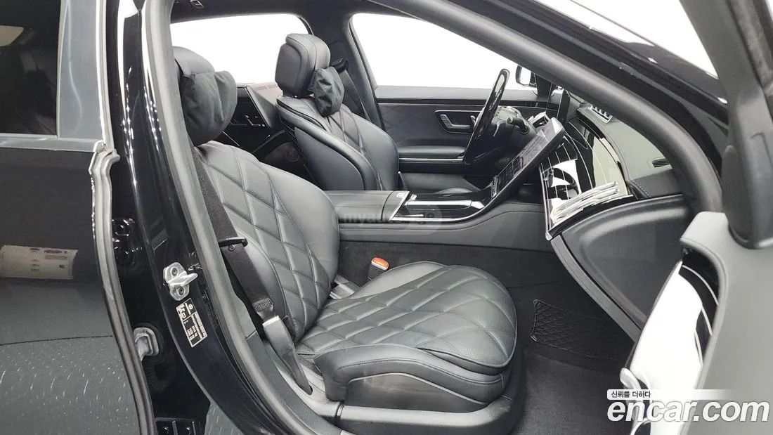 Mercedes-Benz 600 - фото 11