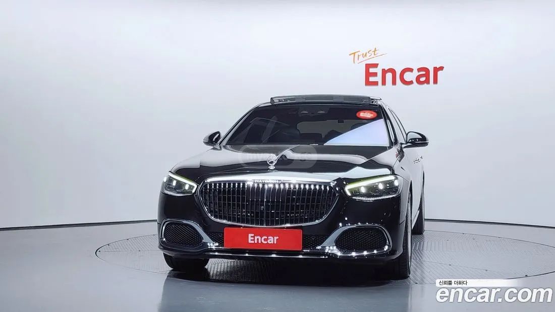 Mercedes-Benz 600 - фото 3