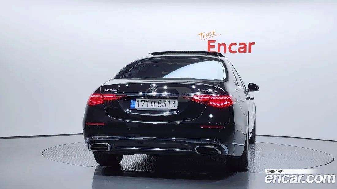 Mercedes-Benz 600 - фото 4