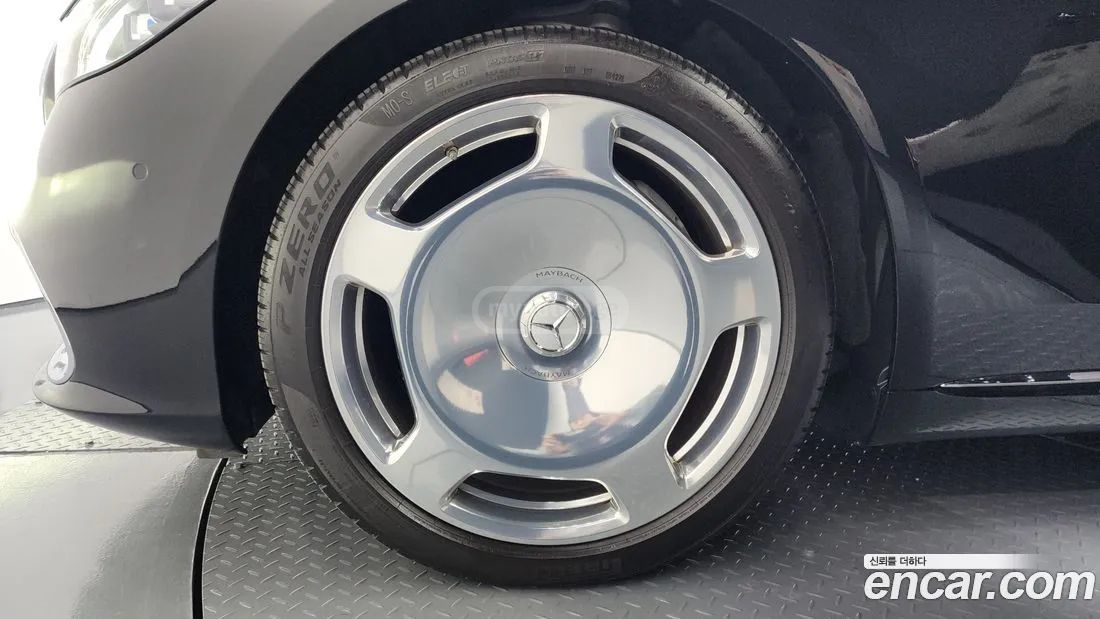 Mercedes-Benz 600 - фото 5