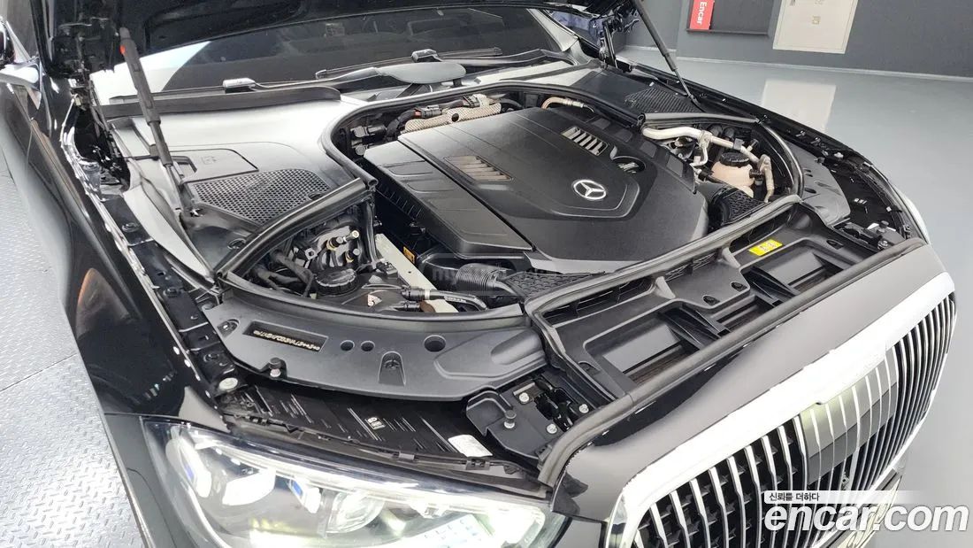 Mercedes-Benz 600 - фото 6