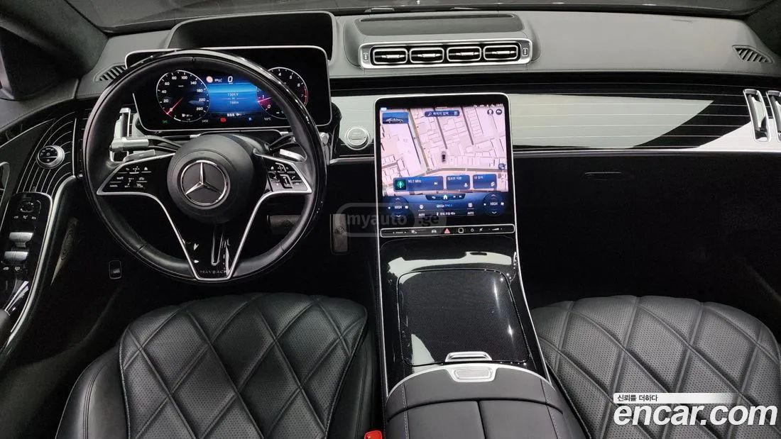 Mercedes-Benz 600 - фото 7