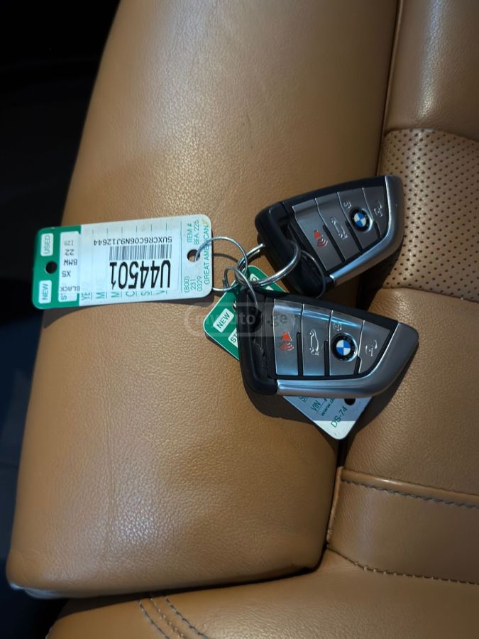 BMW xDrive40i 4dr All-Wheel Drive — миниатюра 12