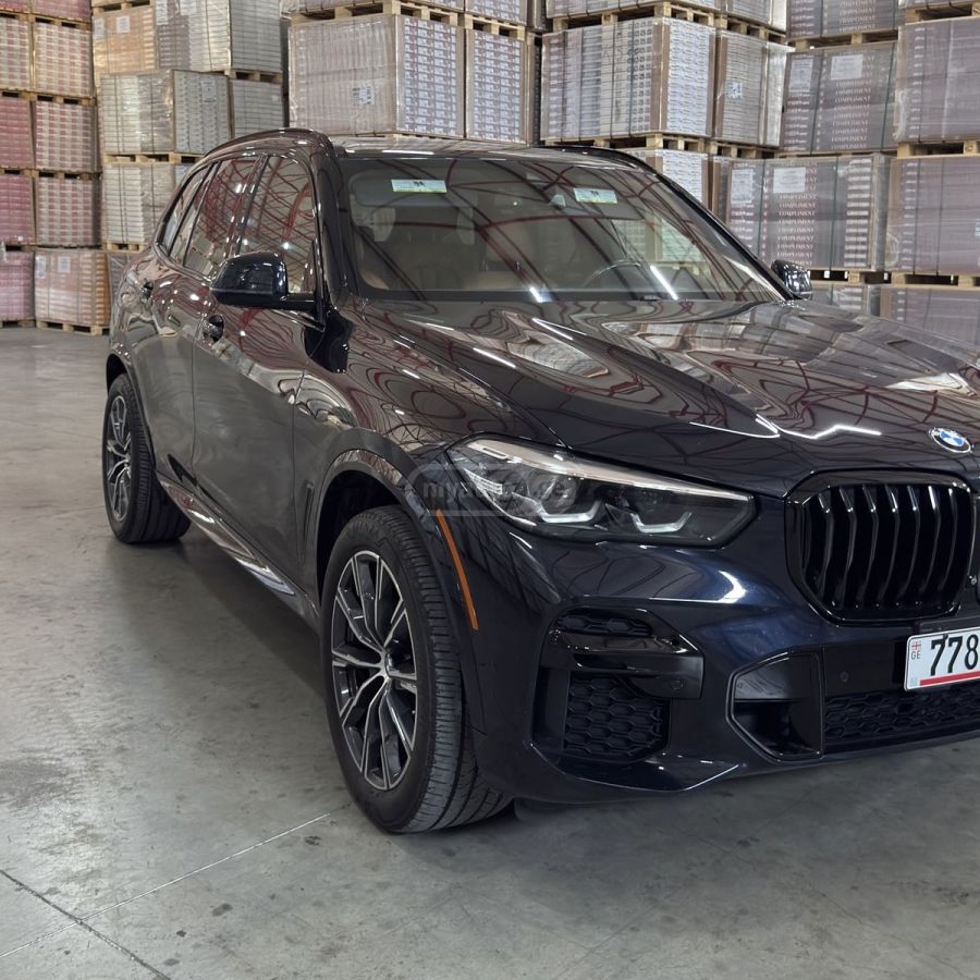 BMW xDrive40i 4dr All-Wheel Drive — миниатюра 5