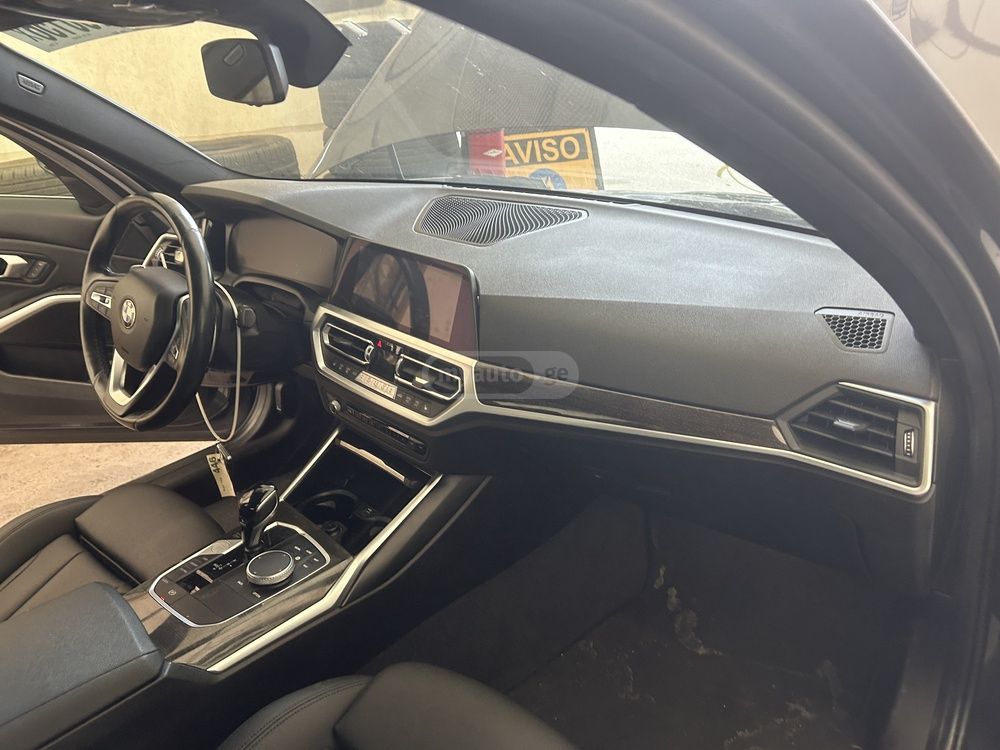 BMW 330 - фото 11