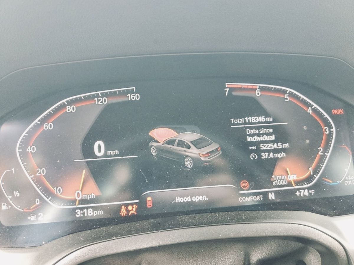 BMW 330 - фото 12