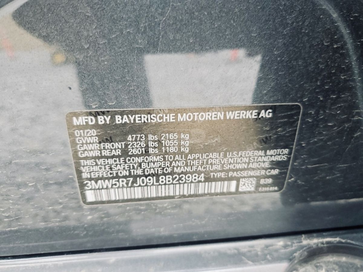 BMW 330 - фото 13