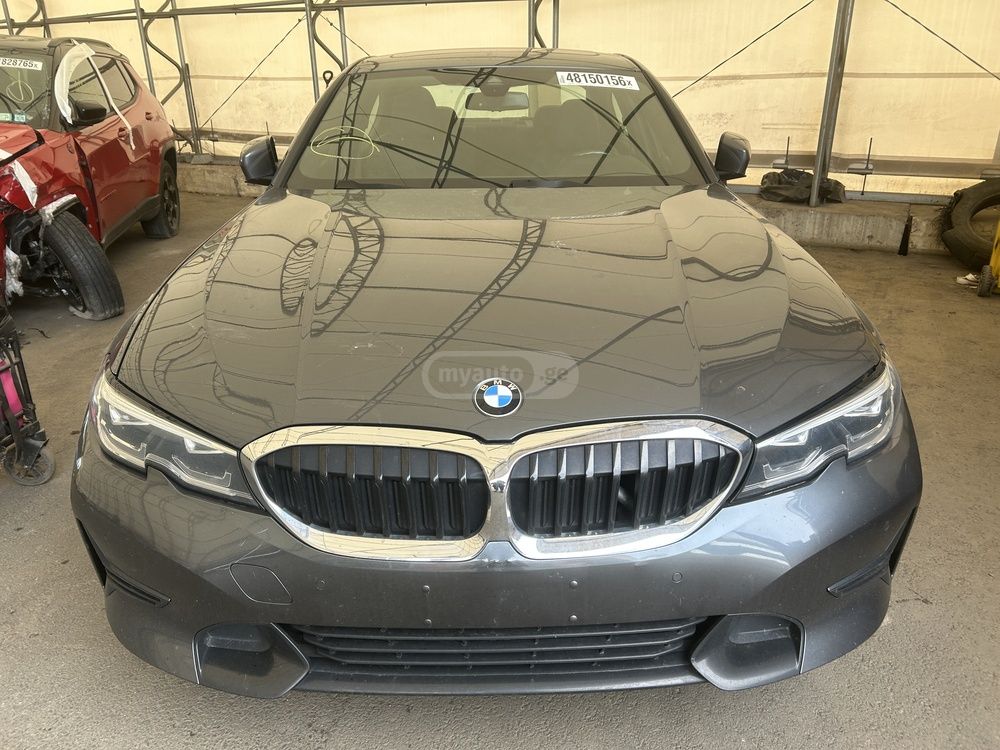 BMW 330 - фото 2