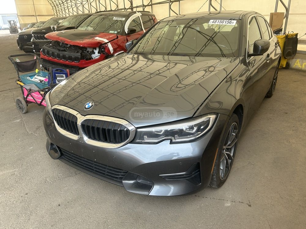 BMW 330 - фото 3